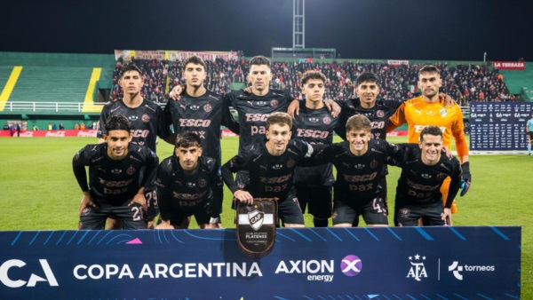 Foto: Platense.