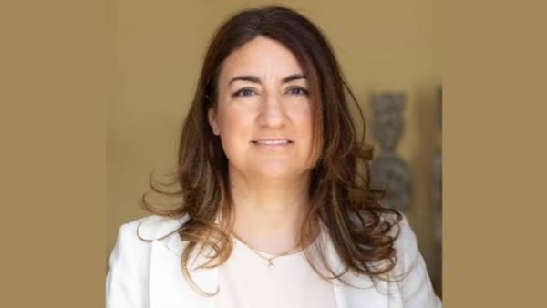 Mariana Plaza, embajadora en Londres. Foto: Agencia NA (Redes sociales).