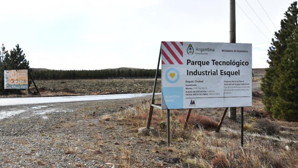 Tierra del Parque Industrial en una polémica por un crematorio.