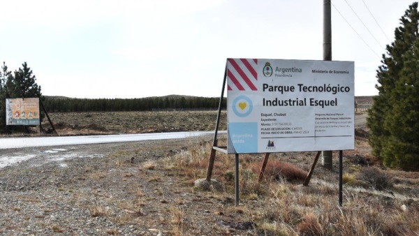 Tierra del Parque Industrial en una polémica por un crematorio.