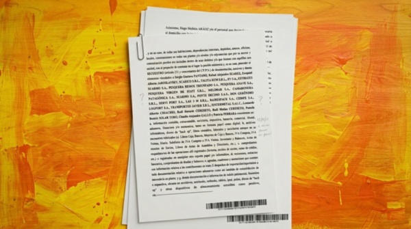 La investigación contra empresarios de la pesca sigue, por ahora sin imputados.