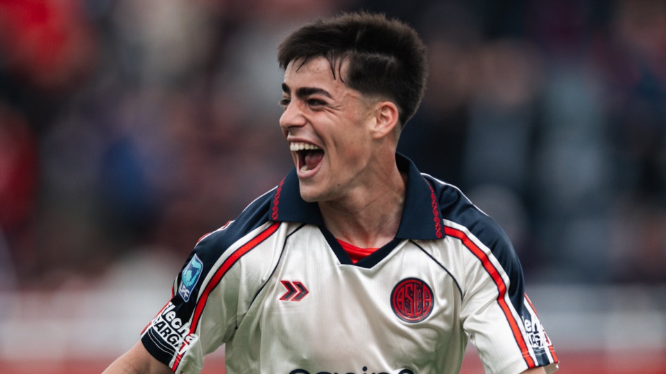 Foto: San Lorenzo.