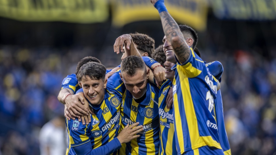 Foto: Rosario Central.