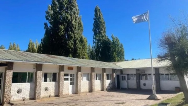 La Escuela 779 de Corcovado, eje del fraude. 