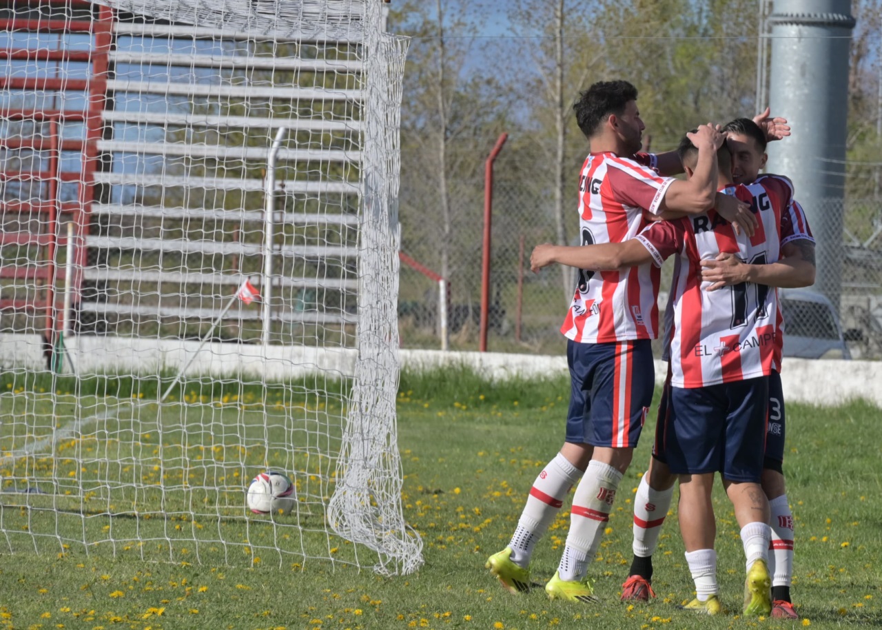 Racing Club. Foto: Sergio Esparza. 