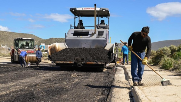 El proyecto contempla trabajos complementarios.