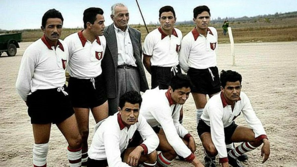 La familia Gallo en pleno.
