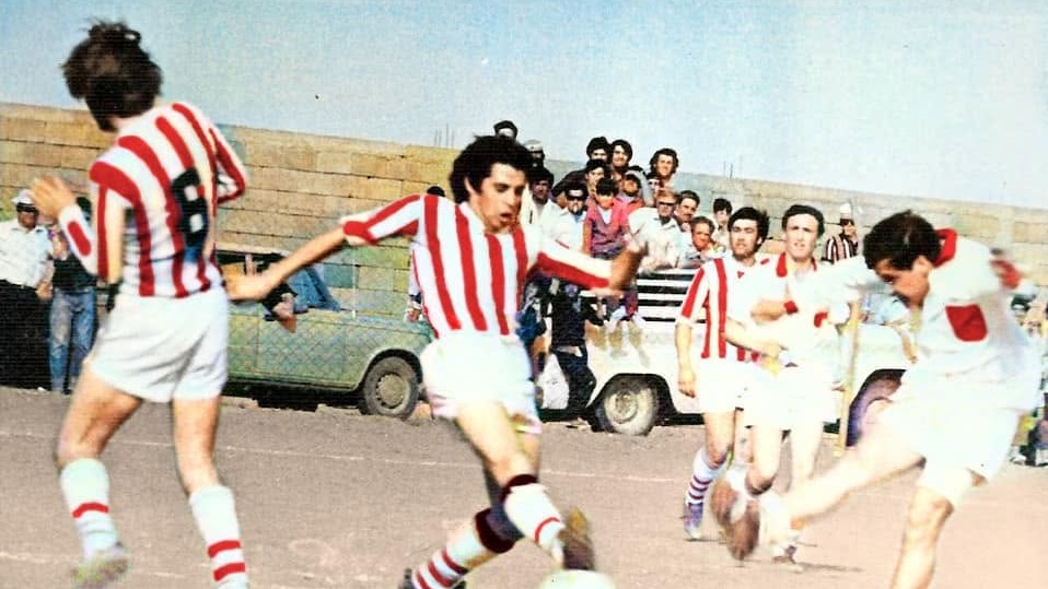 Un clásico entre Huracán y Racing.