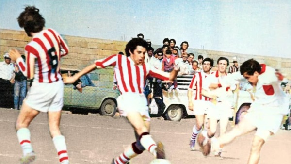Un clásico entre Huracán y Racing.