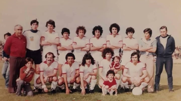 El Globito, fines de los 70; principios de los 80.