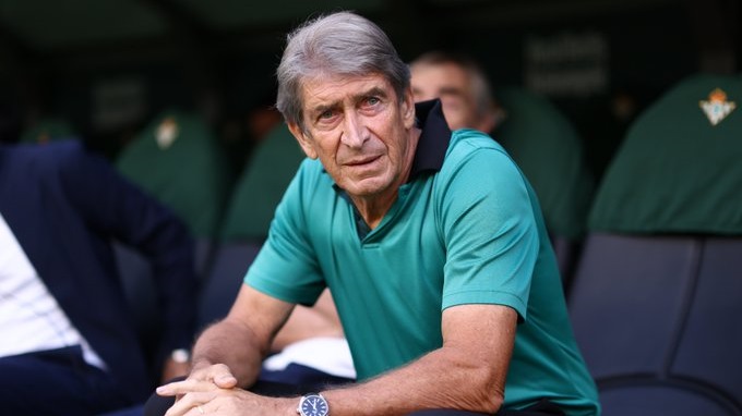 Manuel Pellegrini tras goleada del Betis: “Era importantísimo volver con una victoria y jugando con este nivel”.