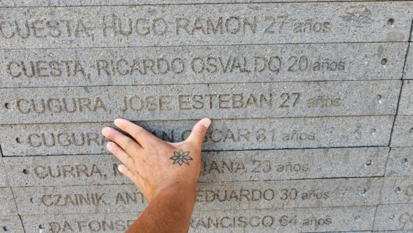 Juan y José en la memoria.