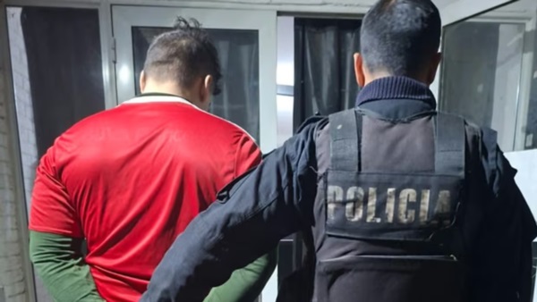 Eliel Gerónimo Noel Schiffo fue acusado de abuso sexual y femicido.