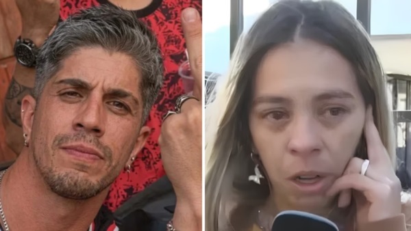 “Vos entregaste a tu hija”: Barrelier culpó a la mamá de Agostina por el femicidio de la menor.