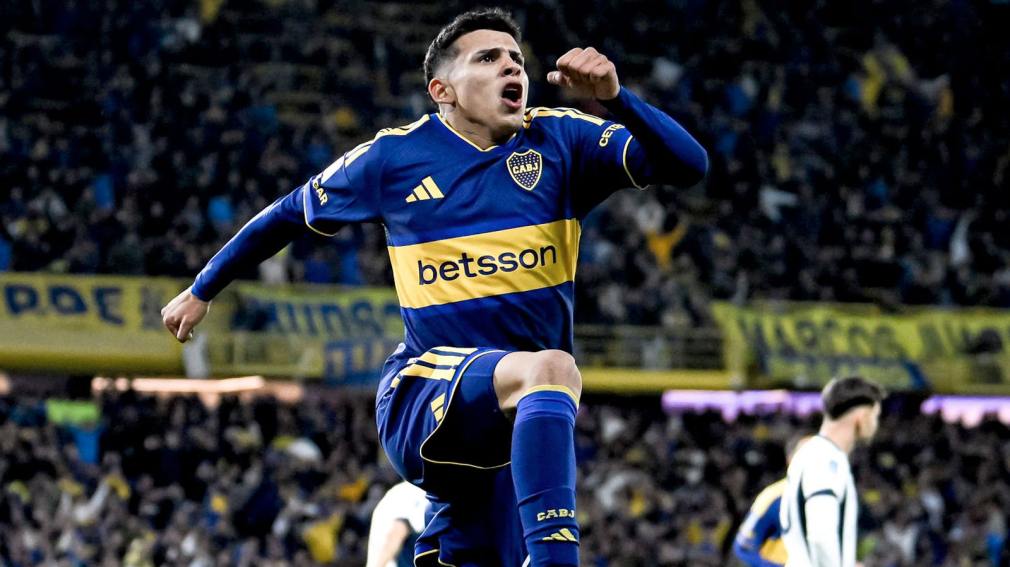 Con un golazo de Flores, Boca vive una Primavera