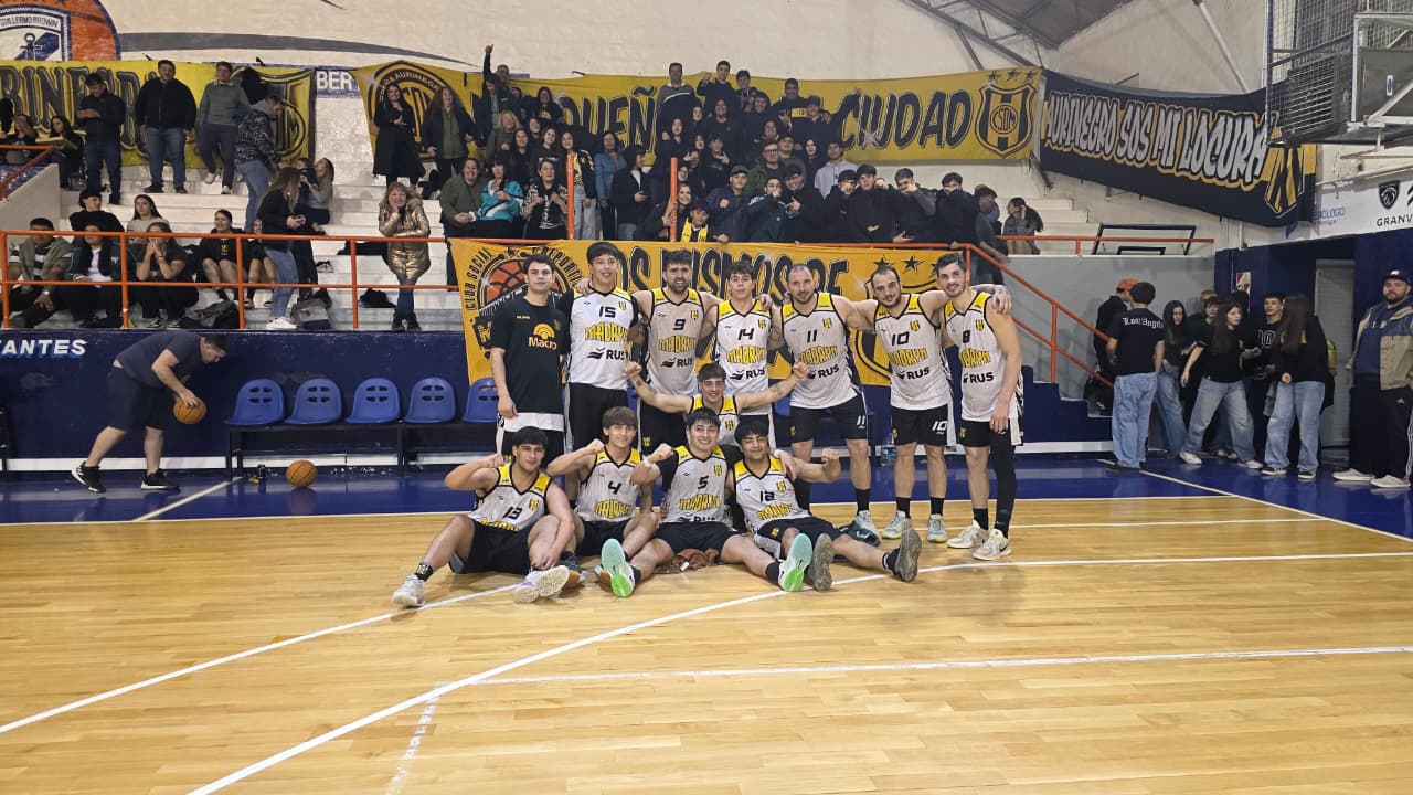 Madryn se quedó con el clásico ante Brown y le cortó el invicto