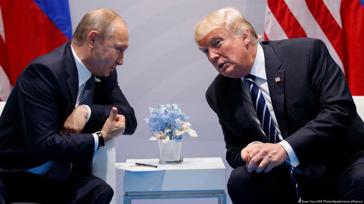 Trump levantó los aranceles a Rusia y apeló al interés nacional