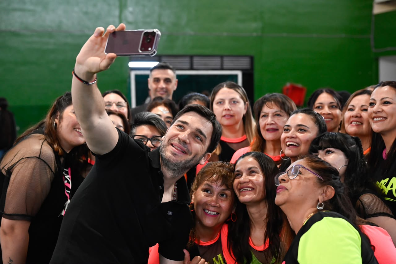 Día de la Madre: Torres celebró junto a familias y reafirmó su apoyo a las Vecinales