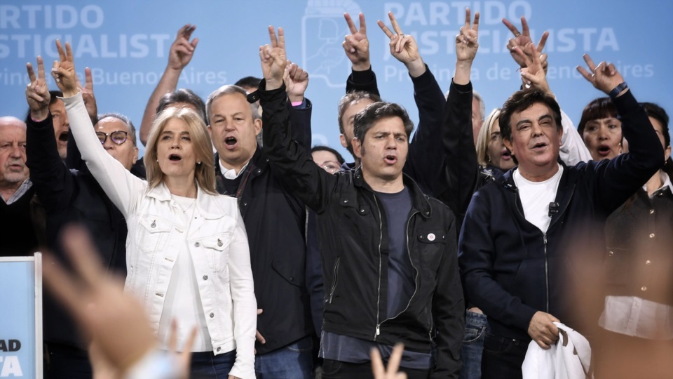Kicillof sostuvo que el peronismo volverá a gobernar la Argentina.