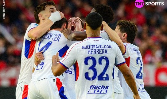 San Lorenzo se lo ganó en la última al Pincha