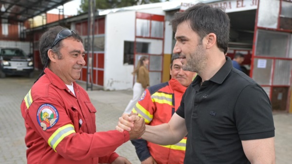 Edgardo Torres y Angel Díaz se retiraron.