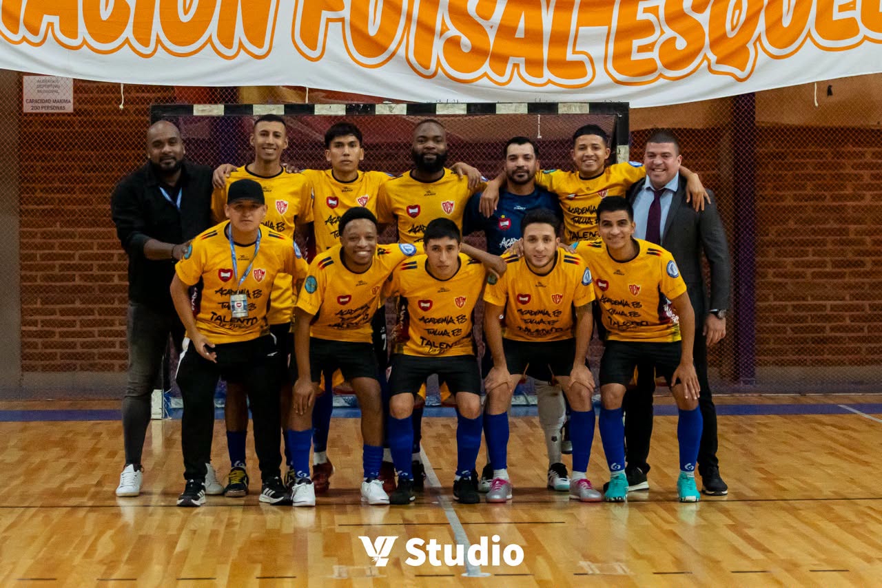 Tulúa de Colombia, campeón del Panamericano en Esquel