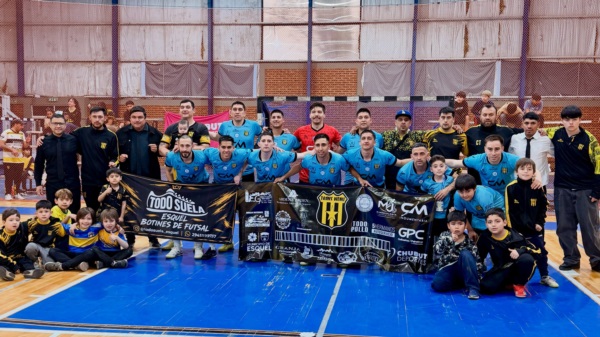Transporte Wenu se tomó revancha de la derrota ante Aquasistemas en la última fecha de la fase de grupos. (Fotos: @vq.studioo).
