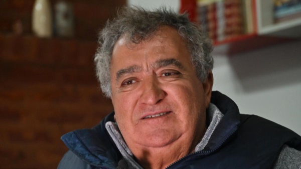 Luis "Pancho" Toledo, 31 años después.
