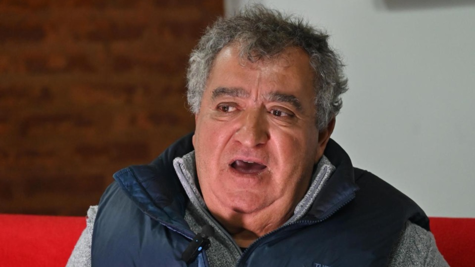 Toledo contando a Jornada con una precisión quierúrgica lo sucedido.