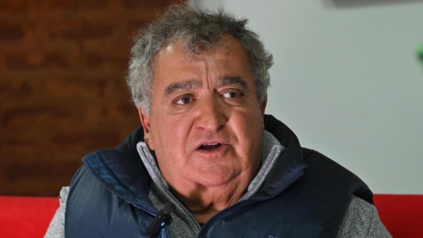"Pancho" admite que aún quedan secuelas.