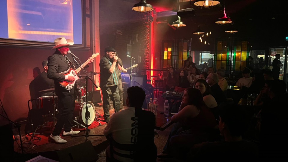 Imágenes del Festival de Blues de Trelew 2025.