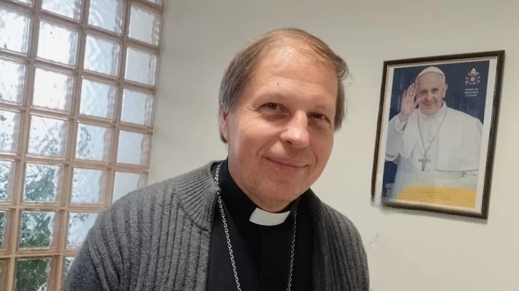 El obispo Wagner de Comodoro Rivadavia confirmó que viajarán fieles de las tres diósesis de Chubut.