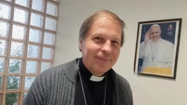 El obispo Wagner de Comodoro Rivadavia confirmó que viajarán fieles de las tres diósesis de Chubut.