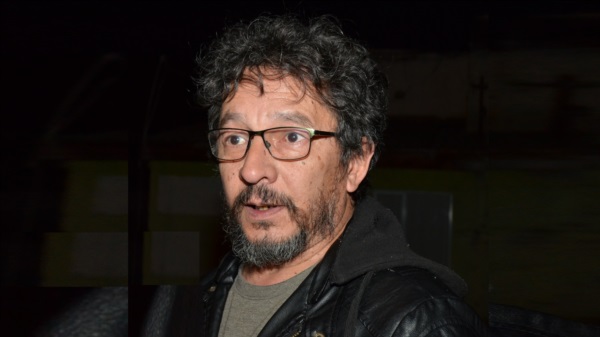 Antonio Osorio, secretario general del Sindicato de Obreros y Empleados Municipales de Esquel (SOEME) y Zona Oeste.
