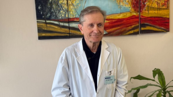Jorge Brugna y los avances tecnológicos.