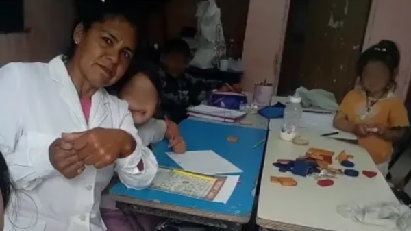 Nancy Godoy salió de su casa hasta la escuela rural el 6 de octubre y se contactó por última vez al día siguiente.