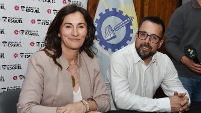 Stefania y Taccetta.