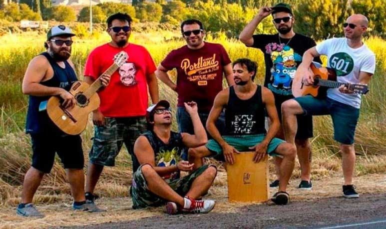 Falsa Cubana estará presente en el Chorilavon 2026.