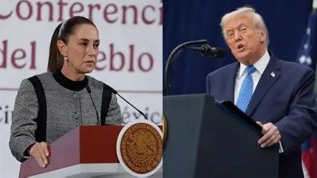 En campaña, el líder republicano al que las encuestas y los sitios de apuestas de EEUU dan como perdedor en noviembre.