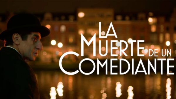 La primera proyección será "La muerte de un comediante".