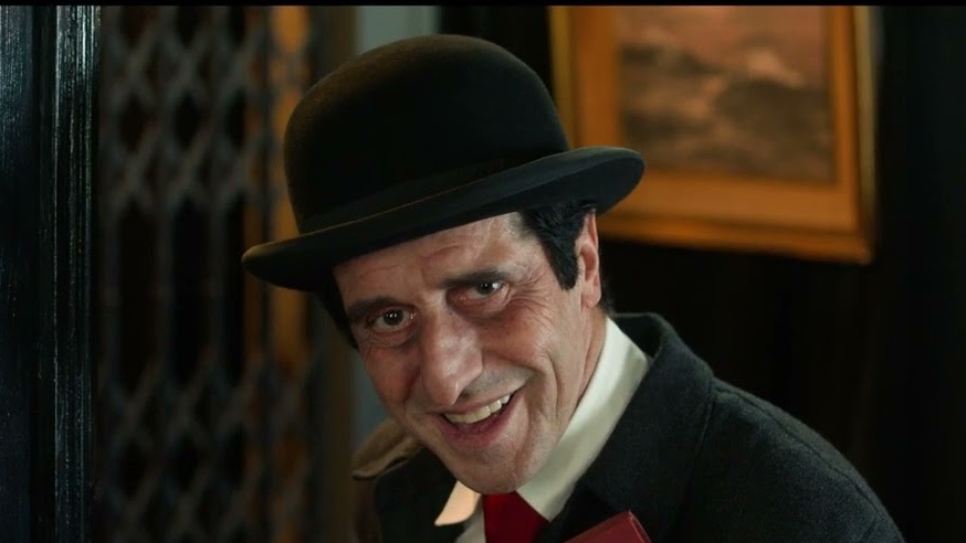 El film de apertura es dirigida por Diego Peretti y Javier Beltramino.