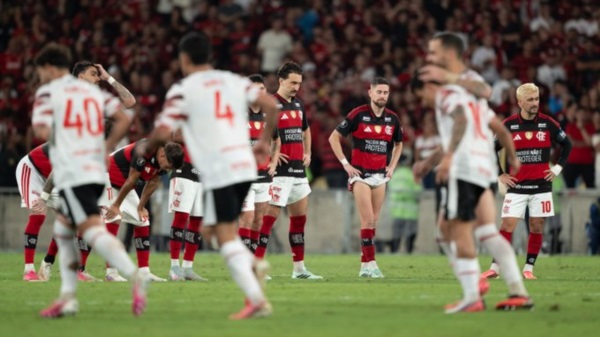 Estudiantes de la Plata es finalista de la Copa Libertadortes, tras ganarle en la tanda de penales al Flamengo.