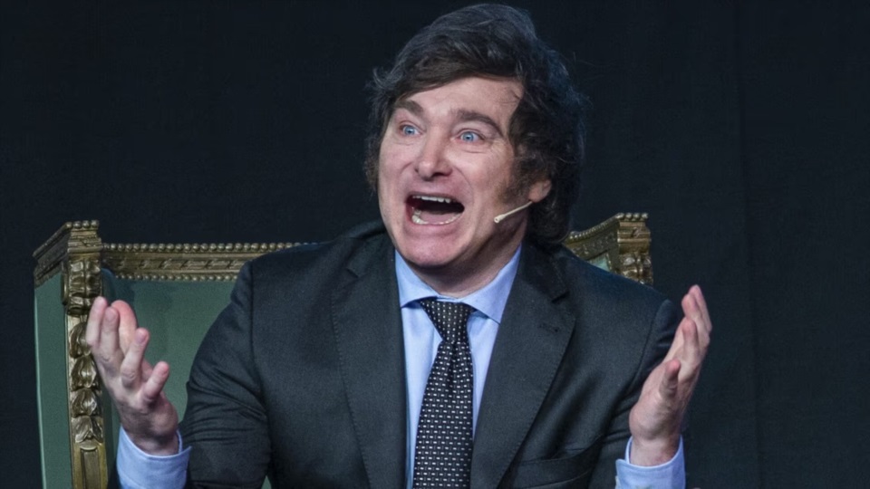 Financial Times trazó una semblanza negativa del gobierno de Milei. Foto: Noticias Argentinas.