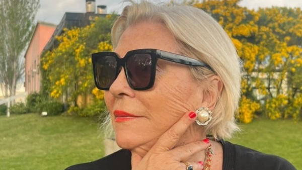 "La recesión es enorme", advirtió la líder de la Coalicion Cívica.