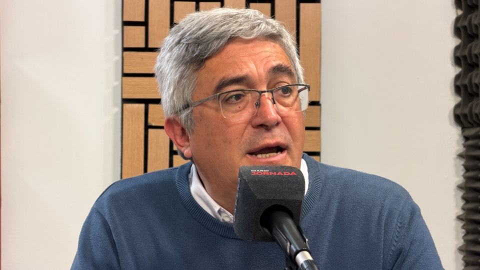 Javier Rodriguez, ministro de Desarrollo Agrario de la provincia de Buenos Aires