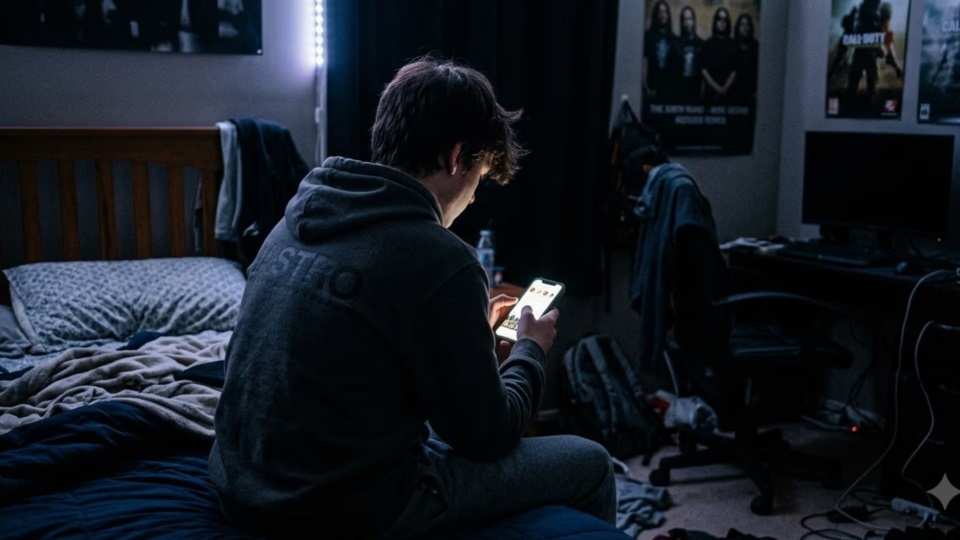 "El uso descontrolado de Internet, que lleva a los niños a la adicción a costa de su salud mental, no puede continuar".