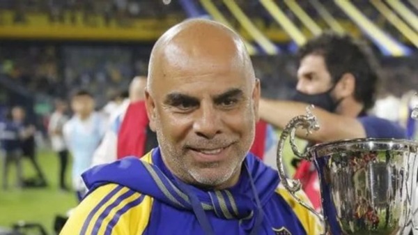 "Chicho" Serna rompió el silencio y habló de todo tras la clasificación del "Xeneize" a la final de la Copa Sudamericana.