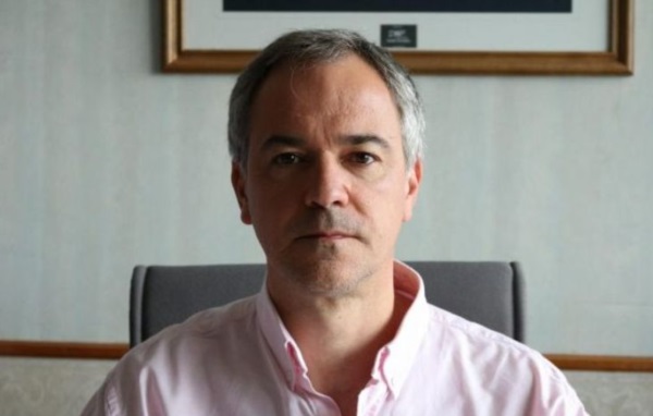 Fabián Gómez Lozano, representante municipal.