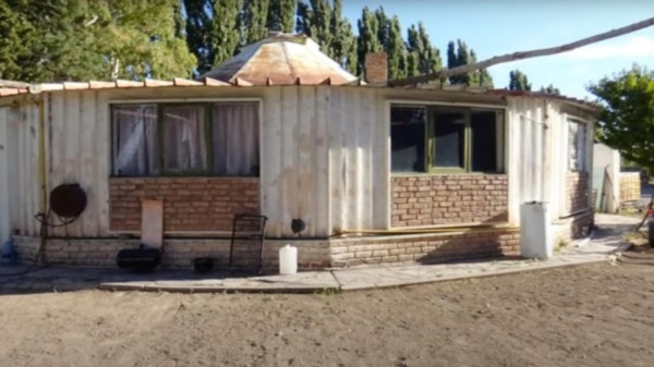 Con los años, el establecimiento se convirtió en la vivienda de los docentes.