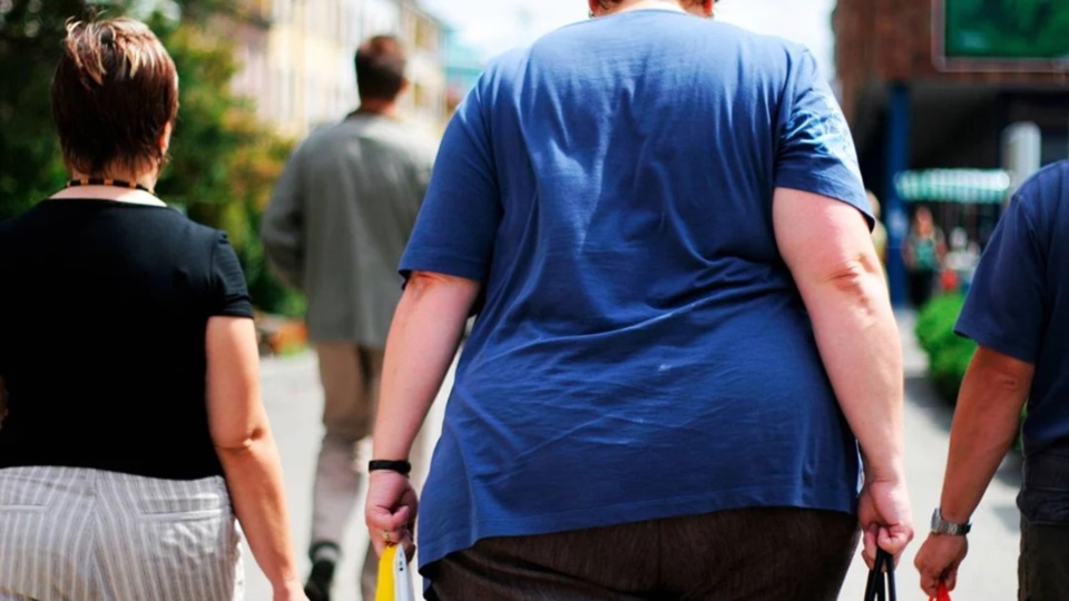 El estudio brasileño aborda la problemática de la obesidad. Foto: Agencia NA/archivo.